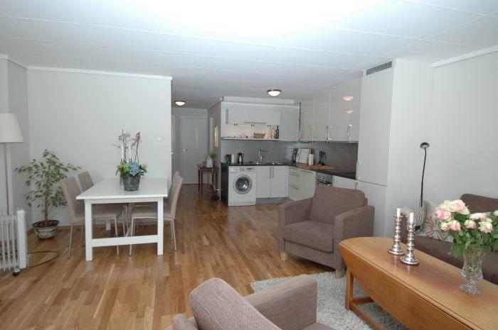 Apartamento Solferie Apartment- Kronprinsensgate
